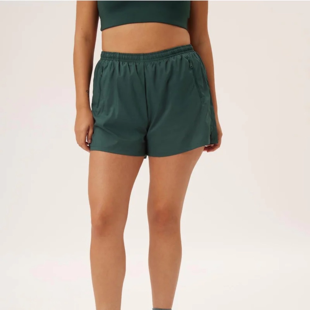 Girlfriend Collective Gazelle Shorts